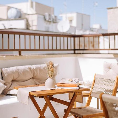 Dirium - Exclusive Rooms Monopoli Zewnętrze zdjęcie