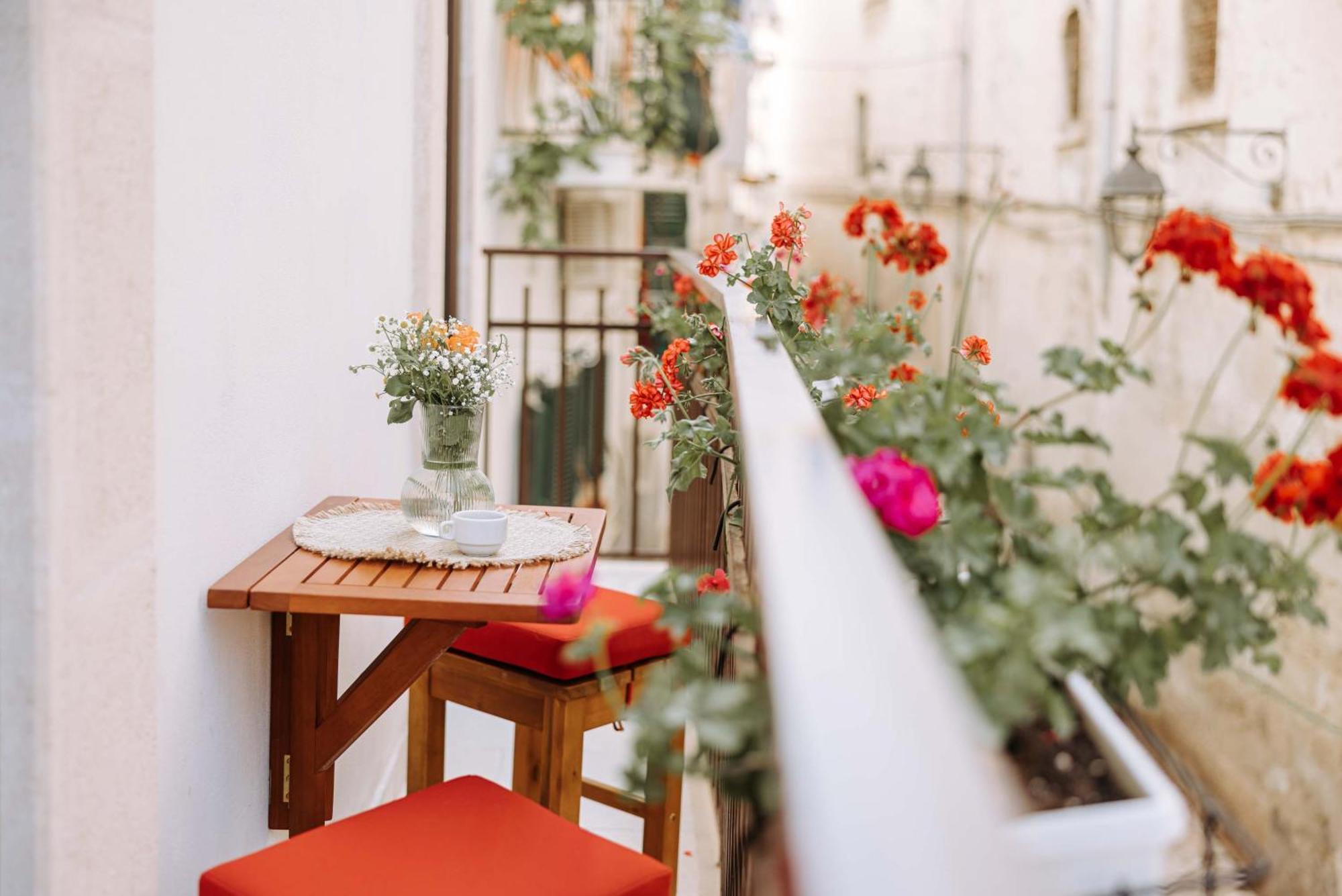 Dirium - Exclusive Rooms Monopoli Zewnętrze zdjęcie