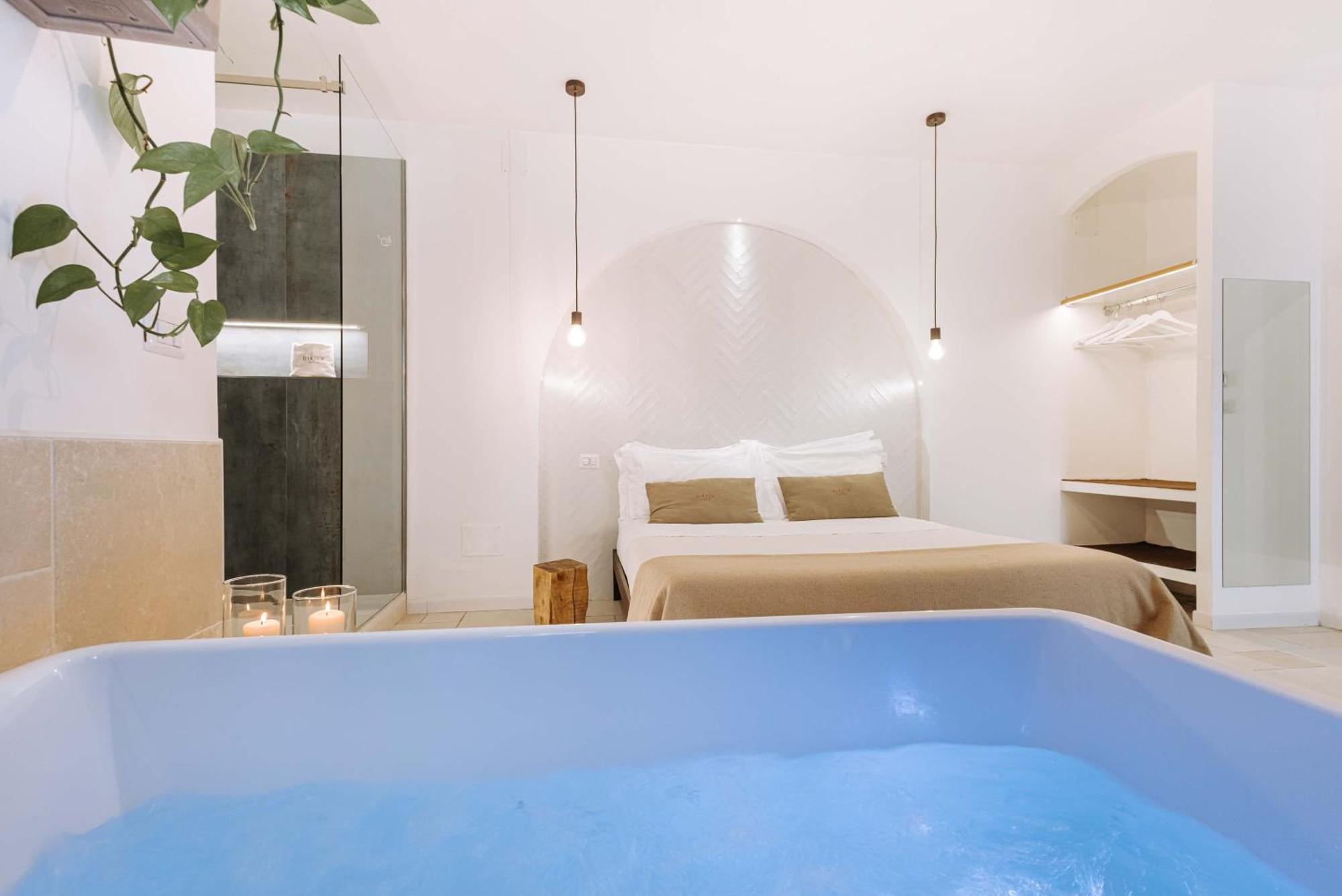 Dirium - Exclusive Rooms Monopoli Zewnętrze zdjęcie