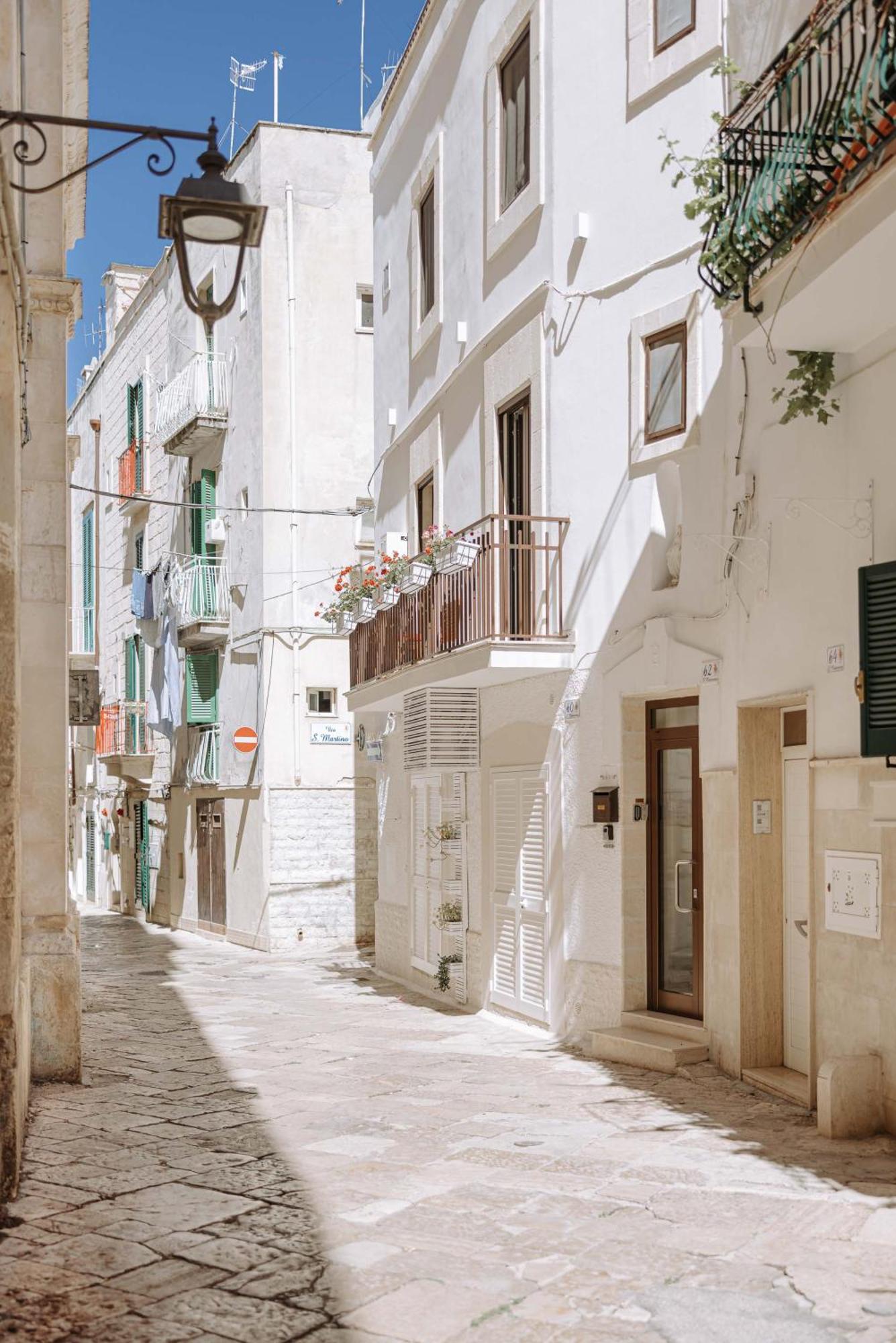 Dirium - Exclusive Rooms Monopoli Zewnętrze zdjęcie