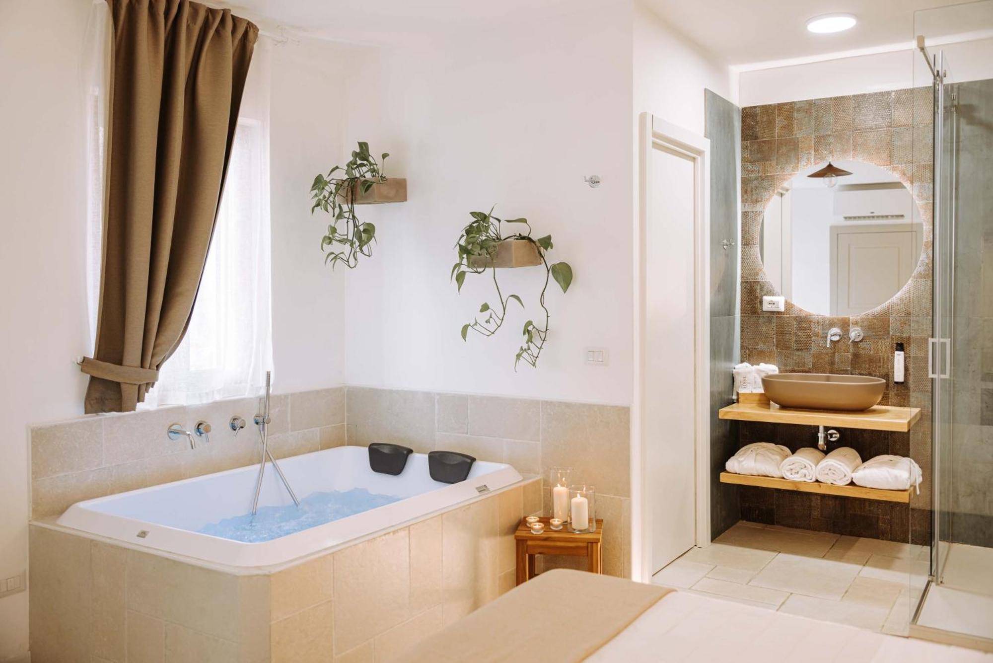 Dirium - Exclusive Rooms Monopoli Zewnętrze zdjęcie