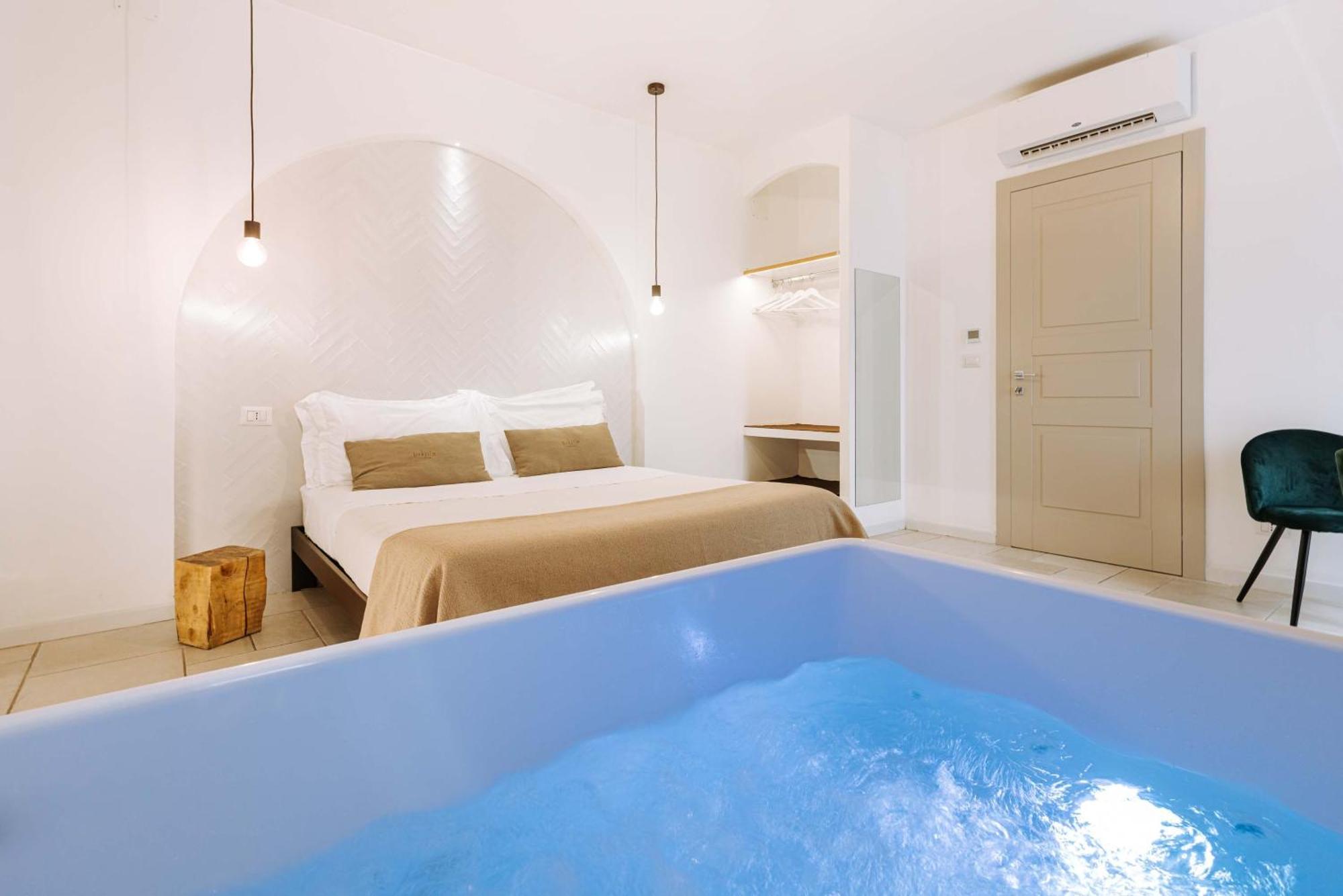 Dirium - Exclusive Rooms Monopoli Zewnętrze zdjęcie