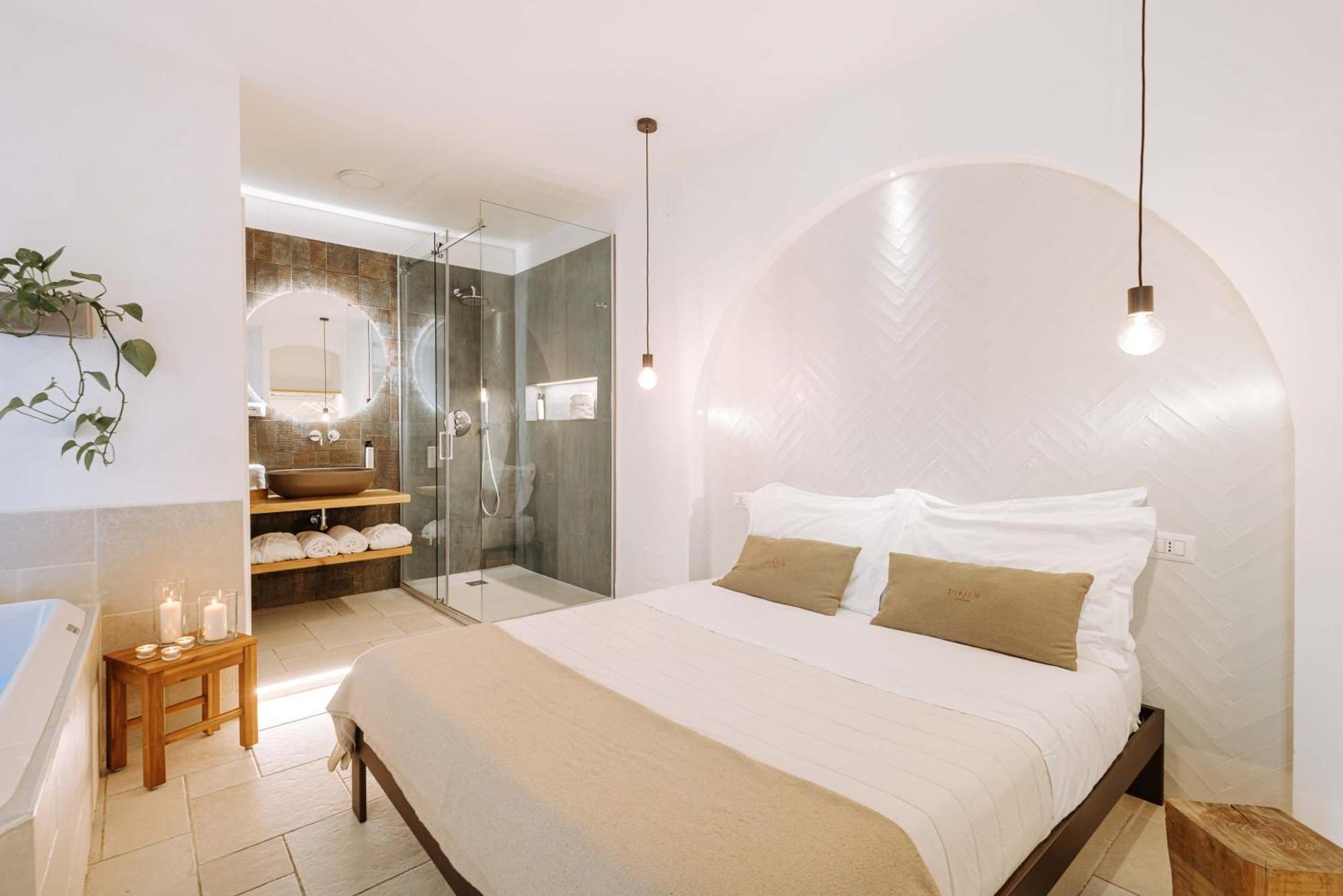Dirium - Exclusive Rooms Monopoli Zewnętrze zdjęcie