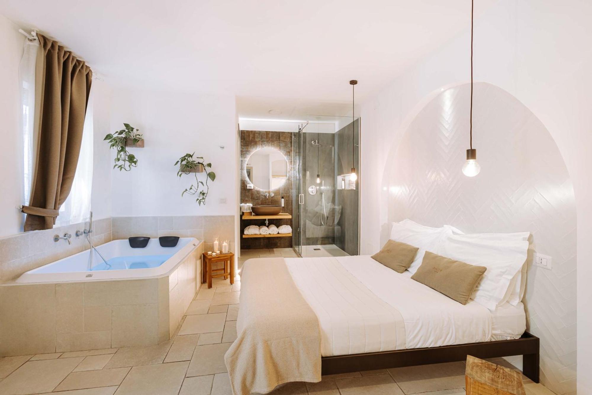 Dirium - Exclusive Rooms Monopoli Zewnętrze zdjęcie