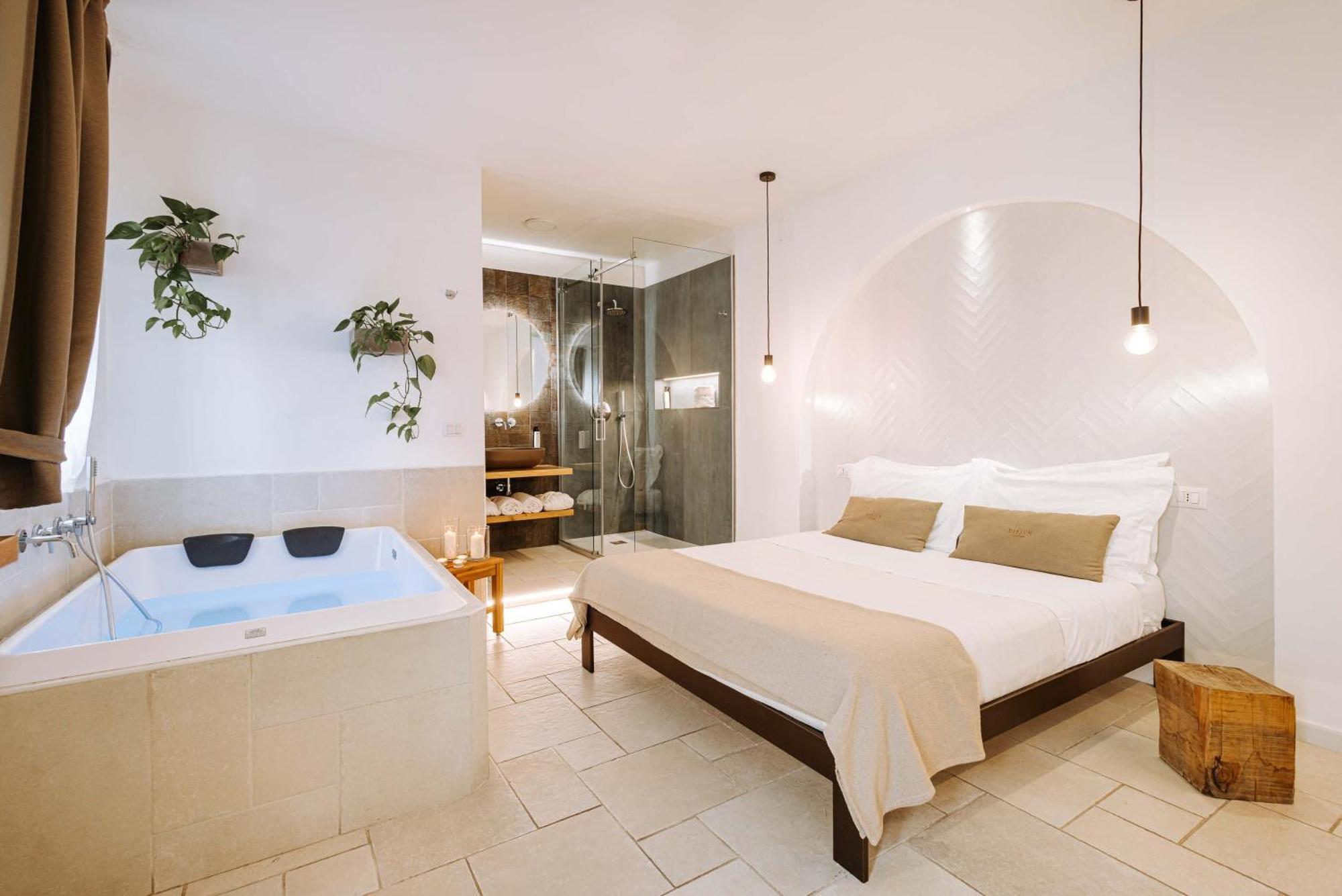 Dirium - Exclusive Rooms Monopoli Zewnętrze zdjęcie