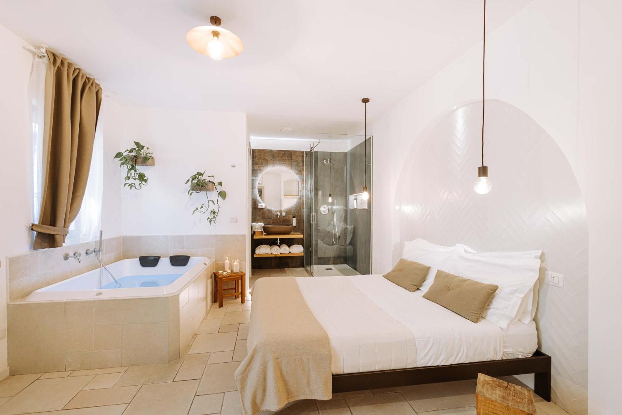 Dirium - Exclusive Rooms Monopoli Zewnętrze zdjęcie