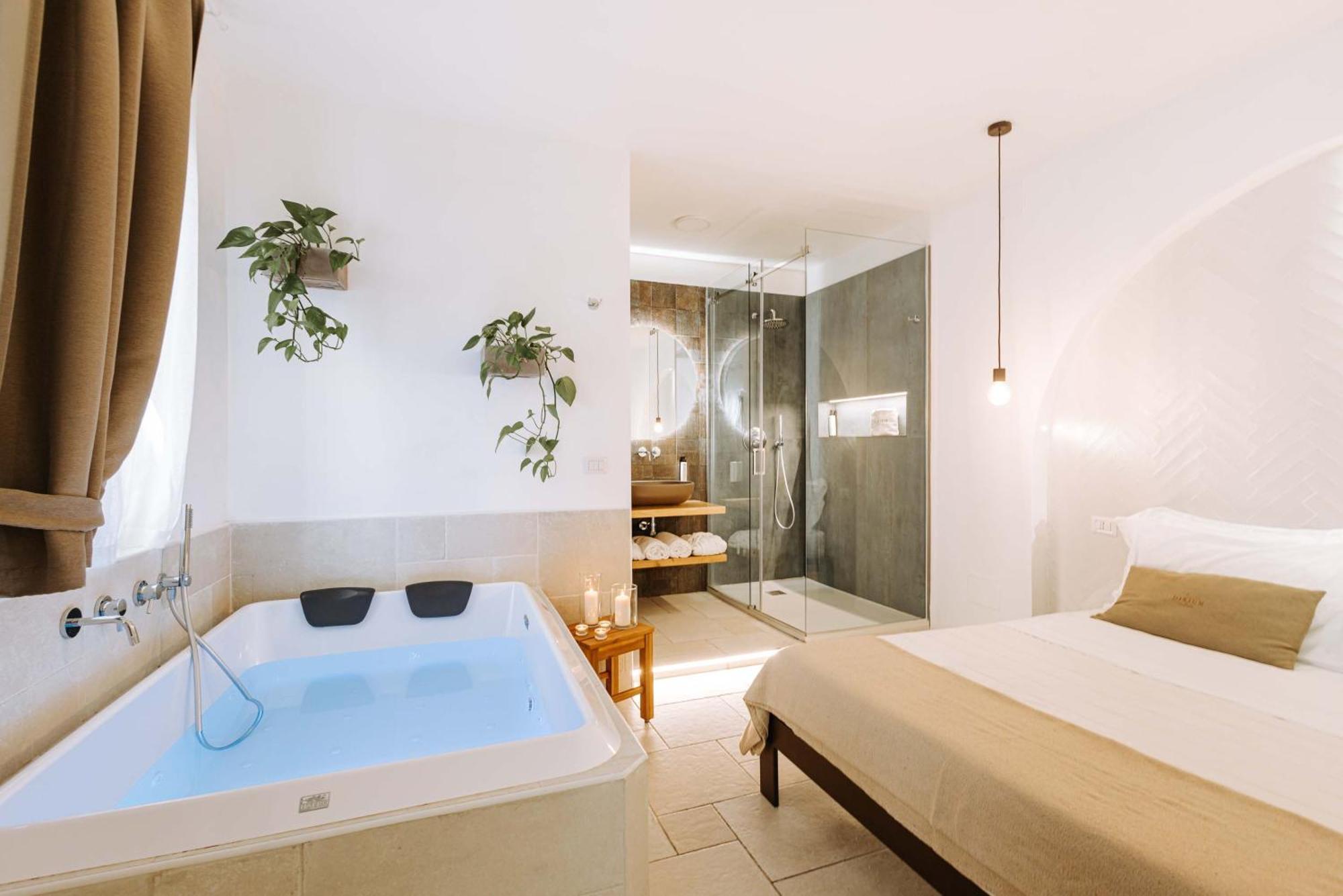 Dirium - Exclusive Rooms Monopoli Zewnętrze zdjęcie