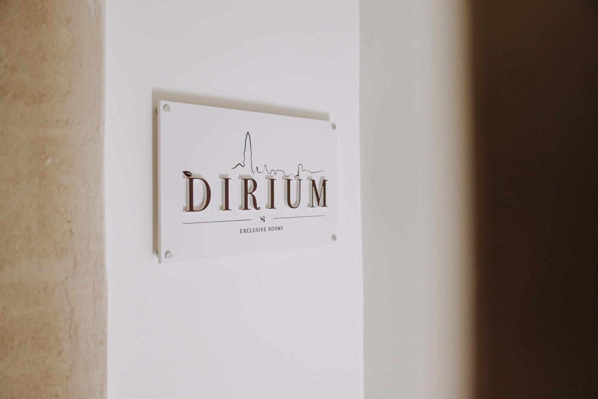 Dirium - Exclusive Rooms Monopoli Zewnętrze zdjęcie