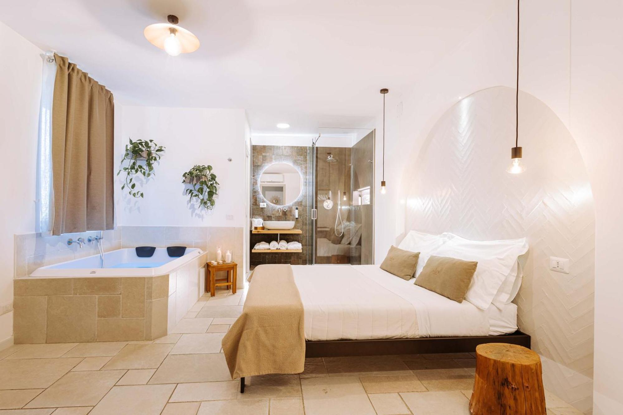 Dirium - Exclusive Rooms Monopoli Zewnętrze zdjęcie