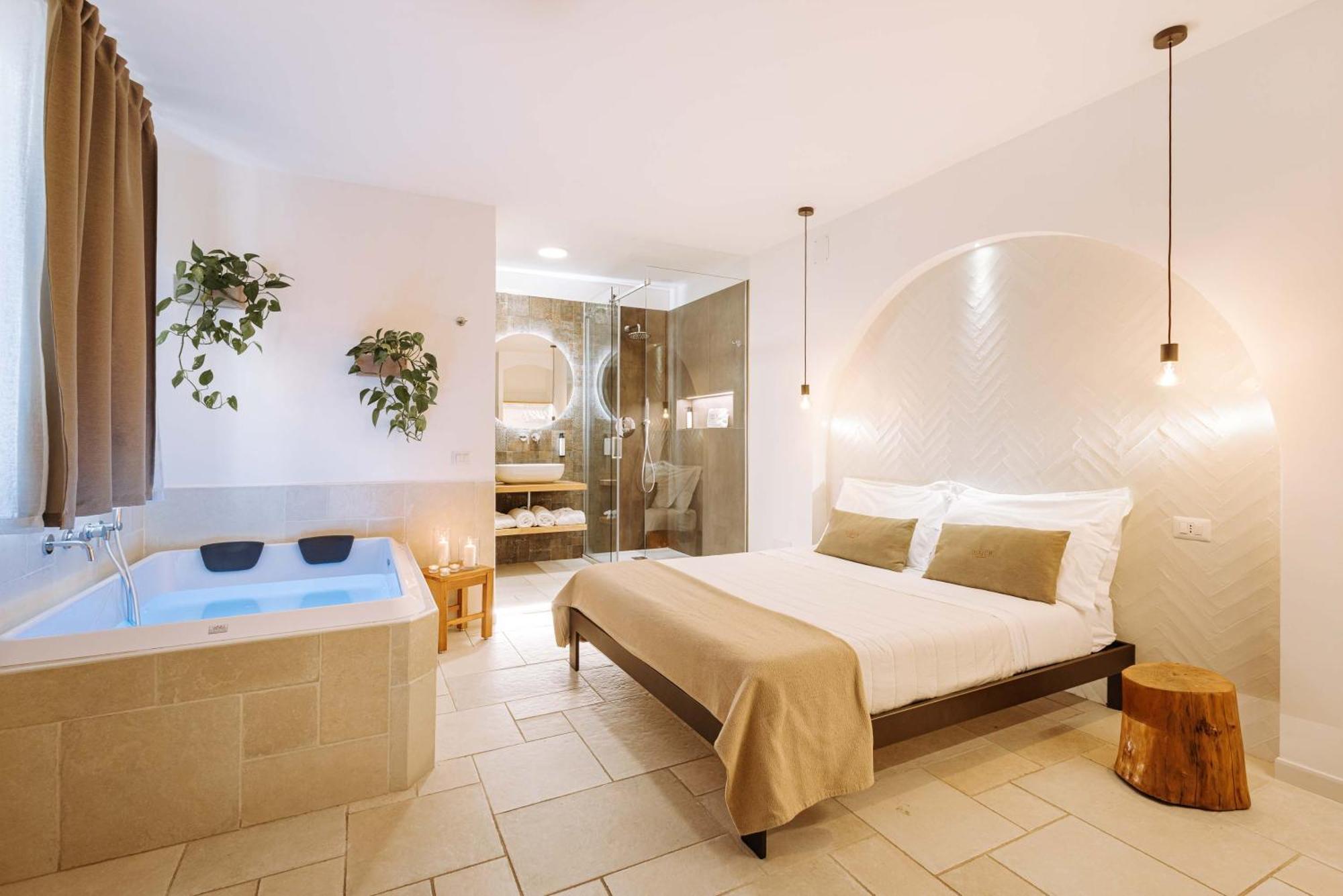 Dirium - Exclusive Rooms Monopoli Zewnętrze zdjęcie