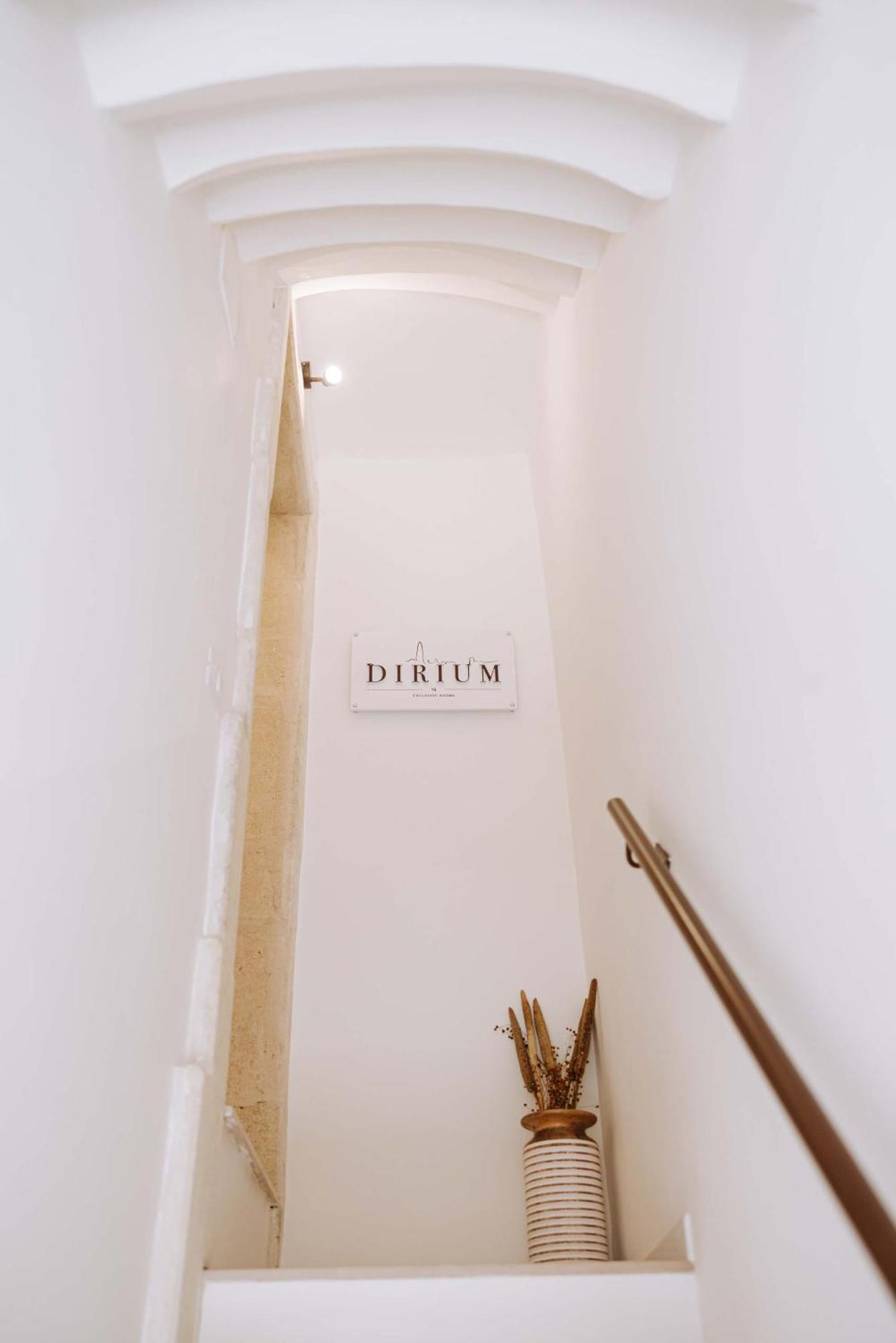 Dirium - Exclusive Rooms Monopoli Zewnętrze zdjęcie