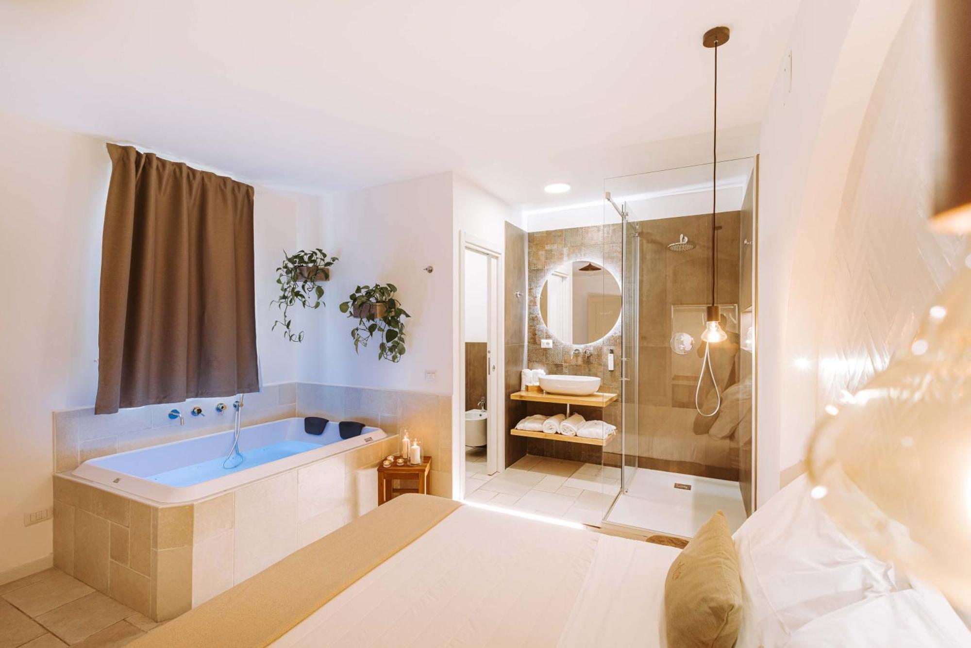 Dirium - Exclusive Rooms Monopoli Zewnętrze zdjęcie