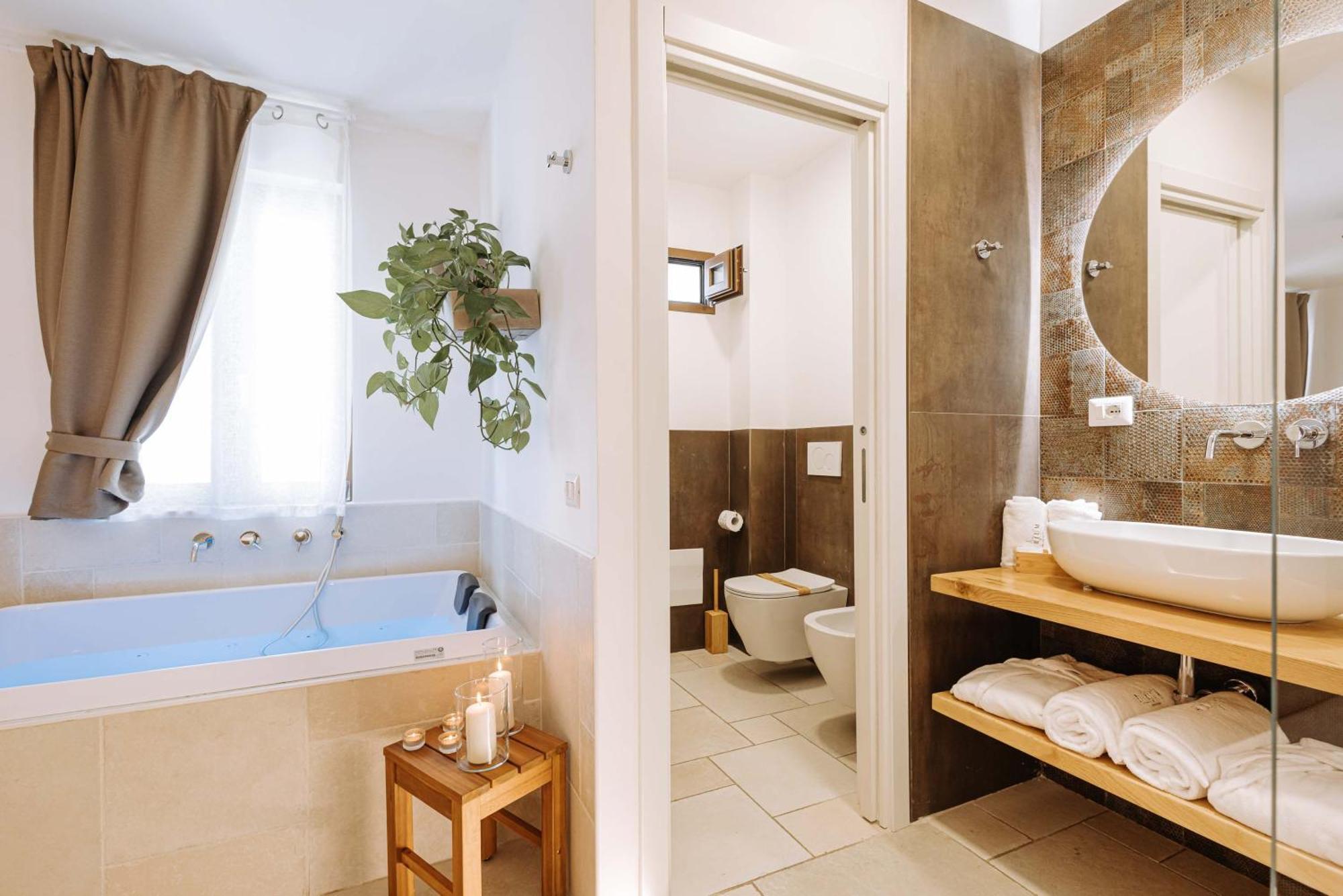 Dirium - Exclusive Rooms Monopoli Zewnętrze zdjęcie
