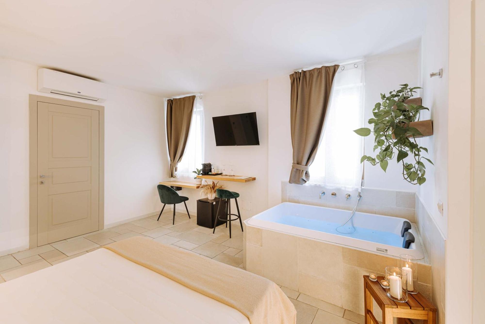 Dirium - Exclusive Rooms Monopoli Zewnętrze zdjęcie