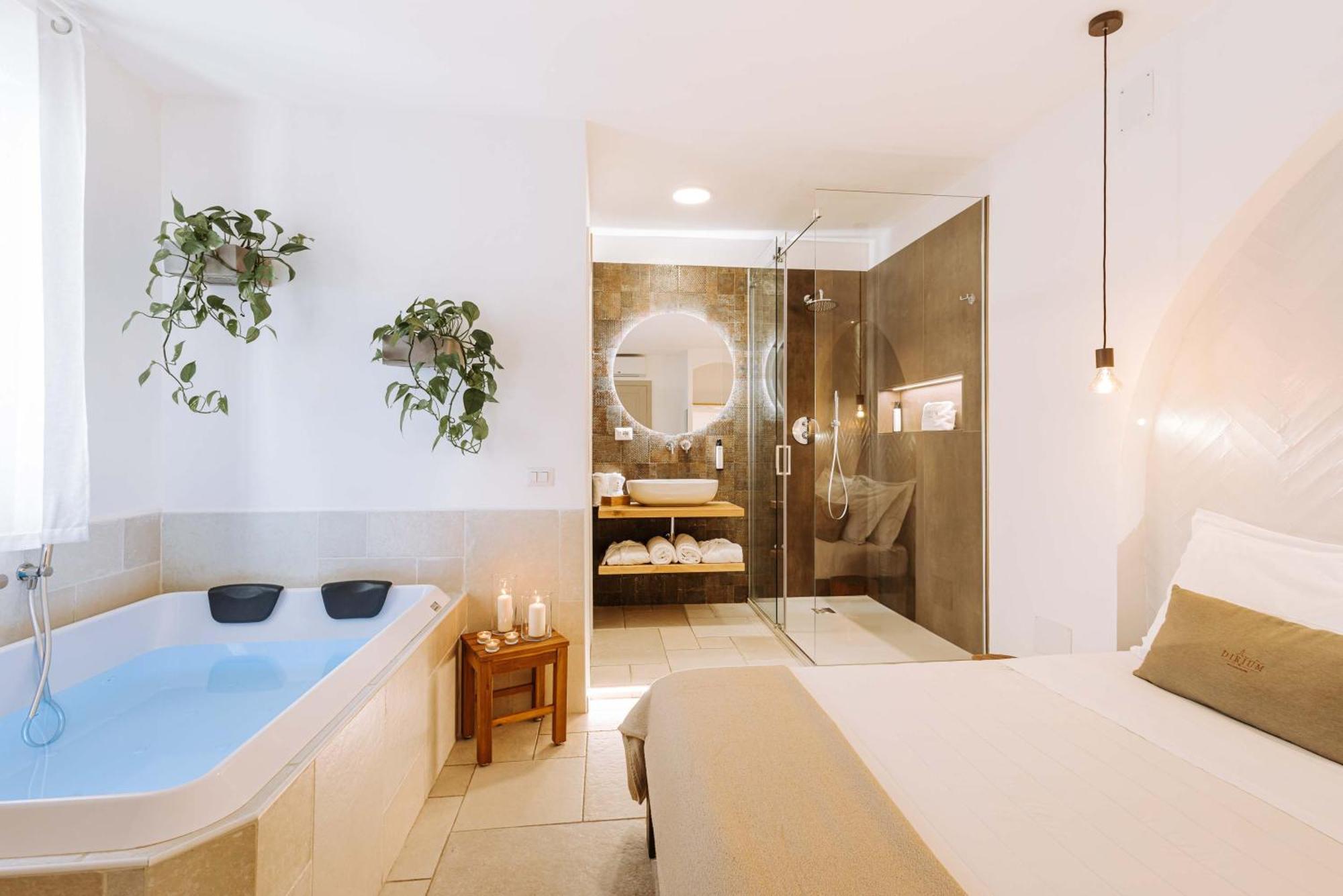 Dirium - Exclusive Rooms Monopoli Zewnętrze zdjęcie