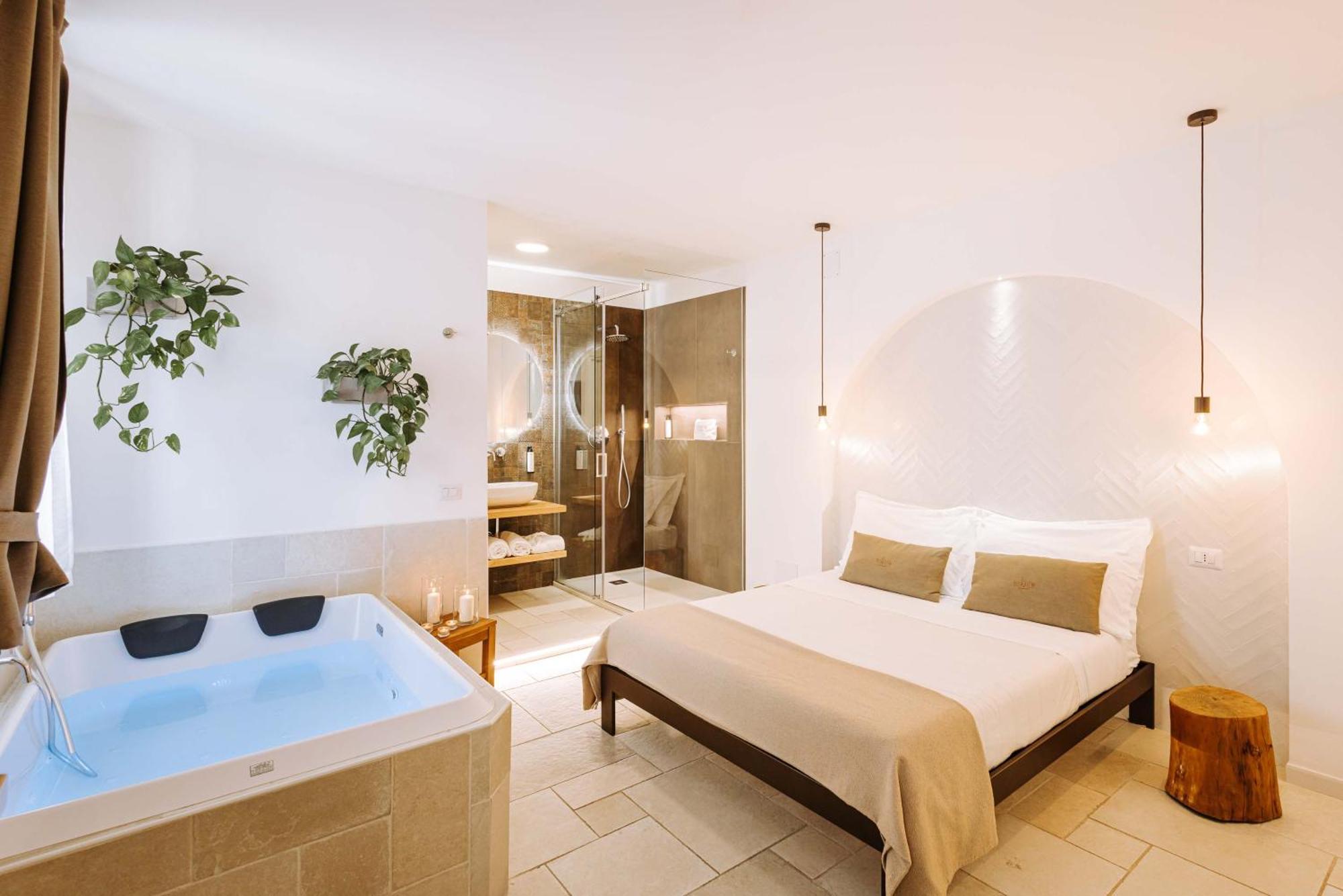 Dirium - Exclusive Rooms Monopoli Zewnętrze zdjęcie