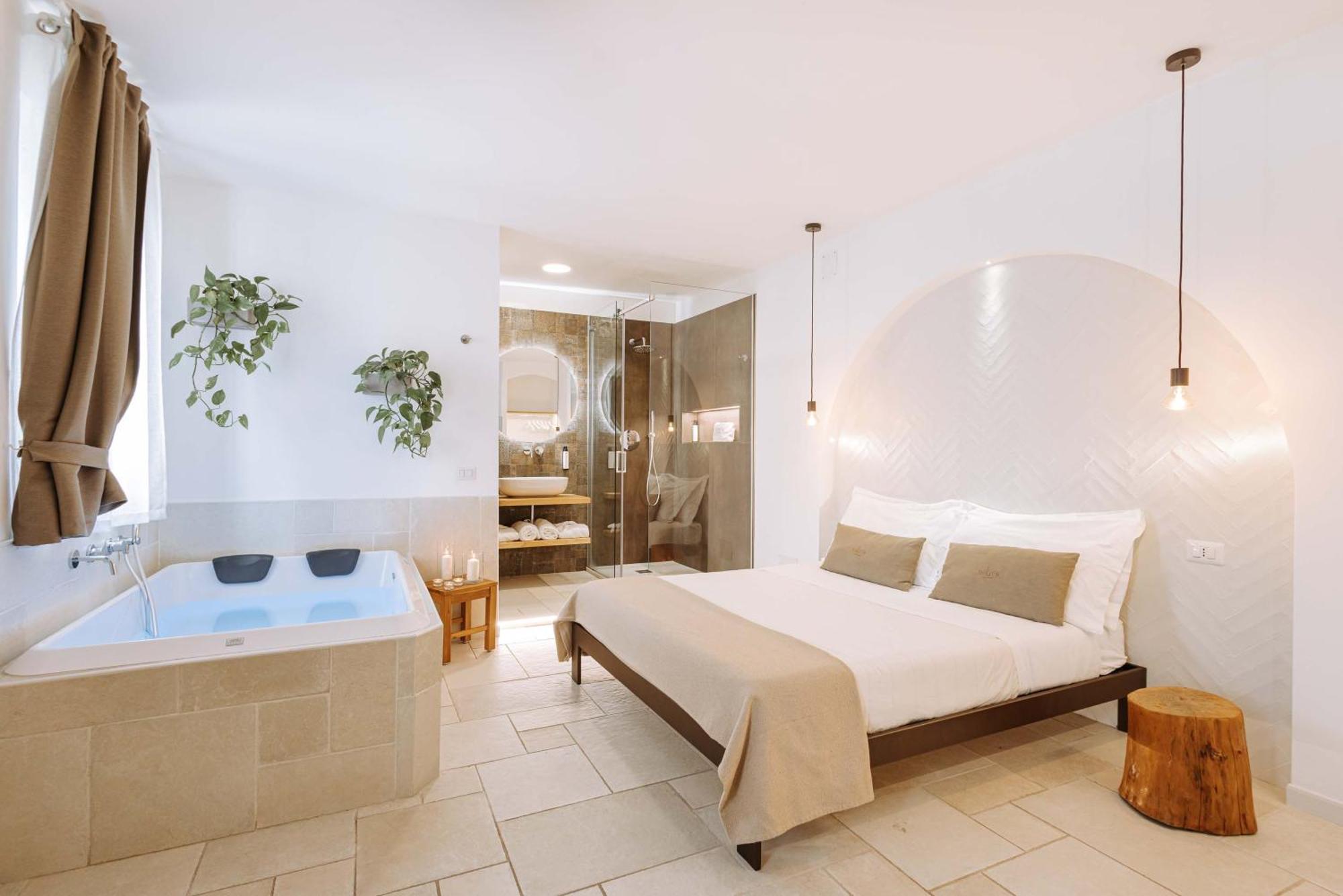 Dirium - Exclusive Rooms Monopoli Zewnętrze zdjęcie