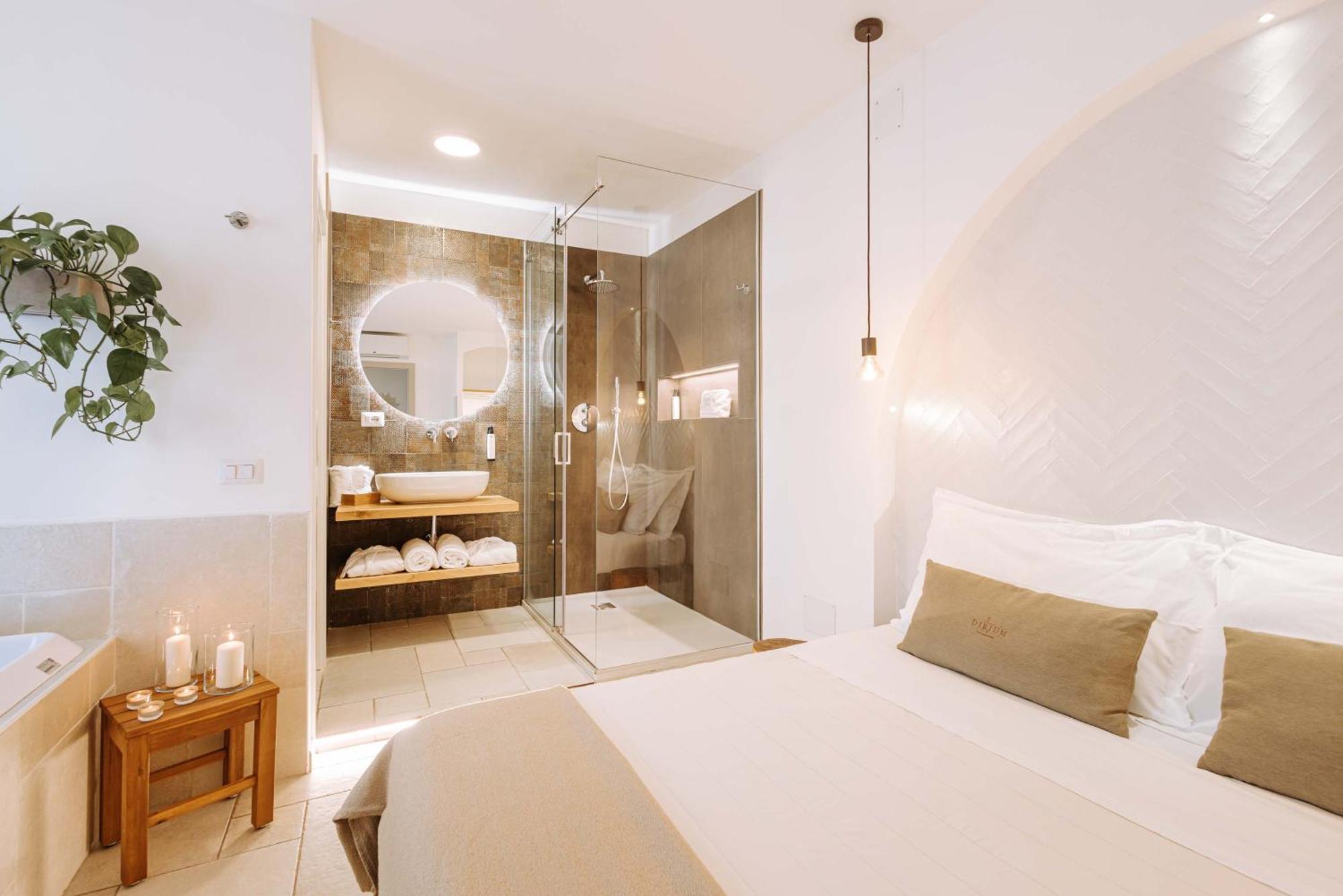 Dirium - Exclusive Rooms Monopoli Zewnętrze zdjęcie