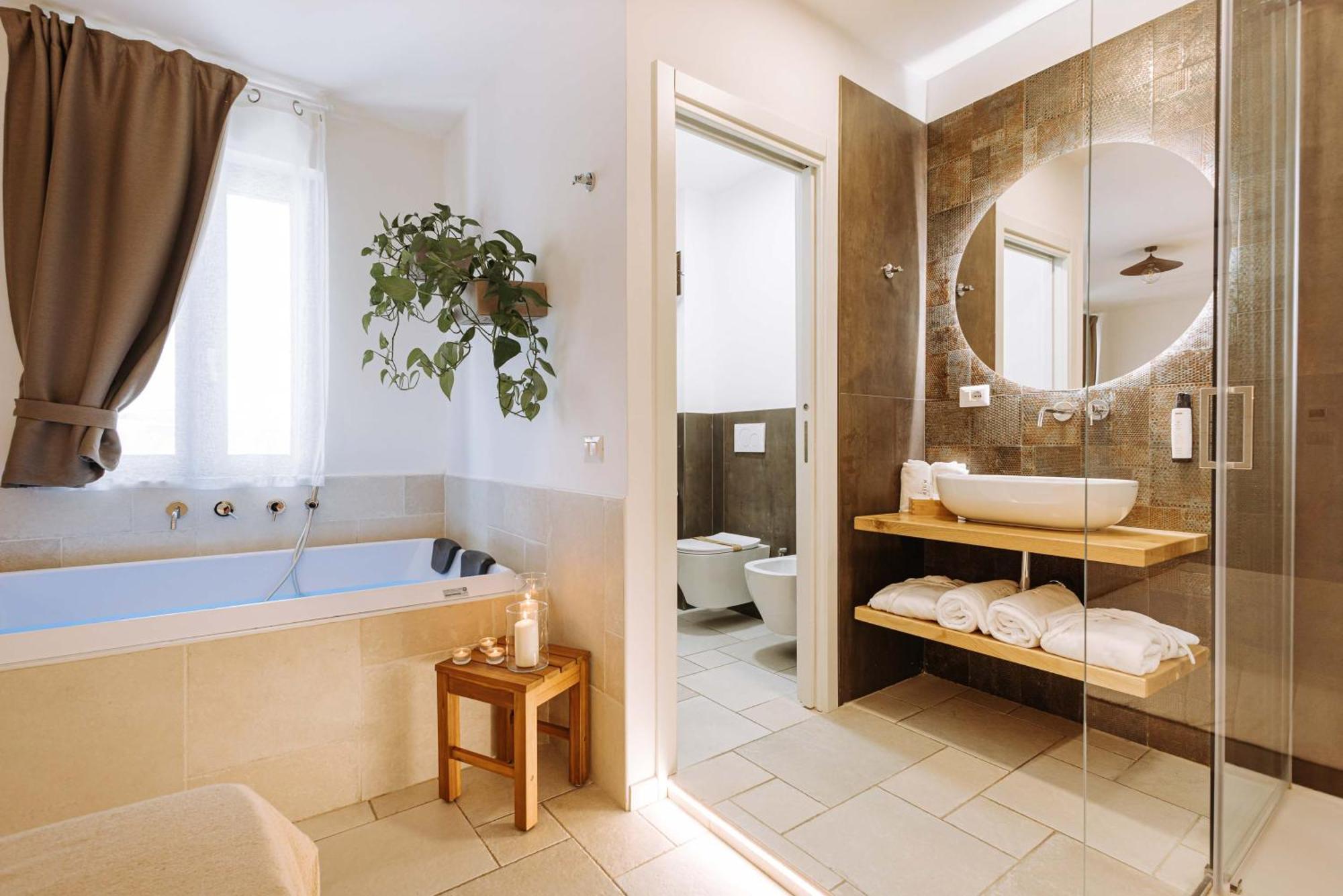 Dirium - Exclusive Rooms Monopoli Zewnętrze zdjęcie