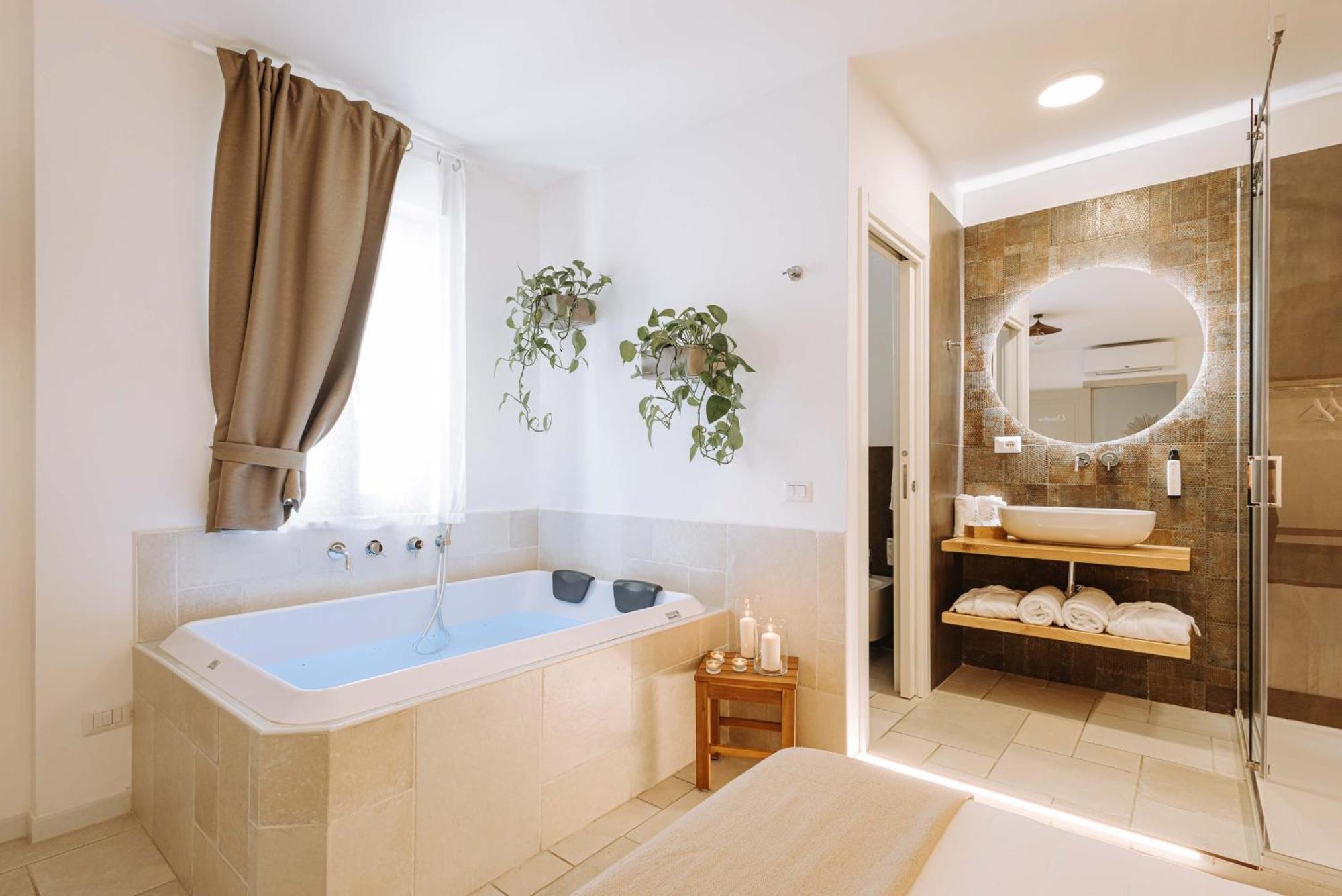 Dirium - Exclusive Rooms Monopoli Zewnętrze zdjęcie