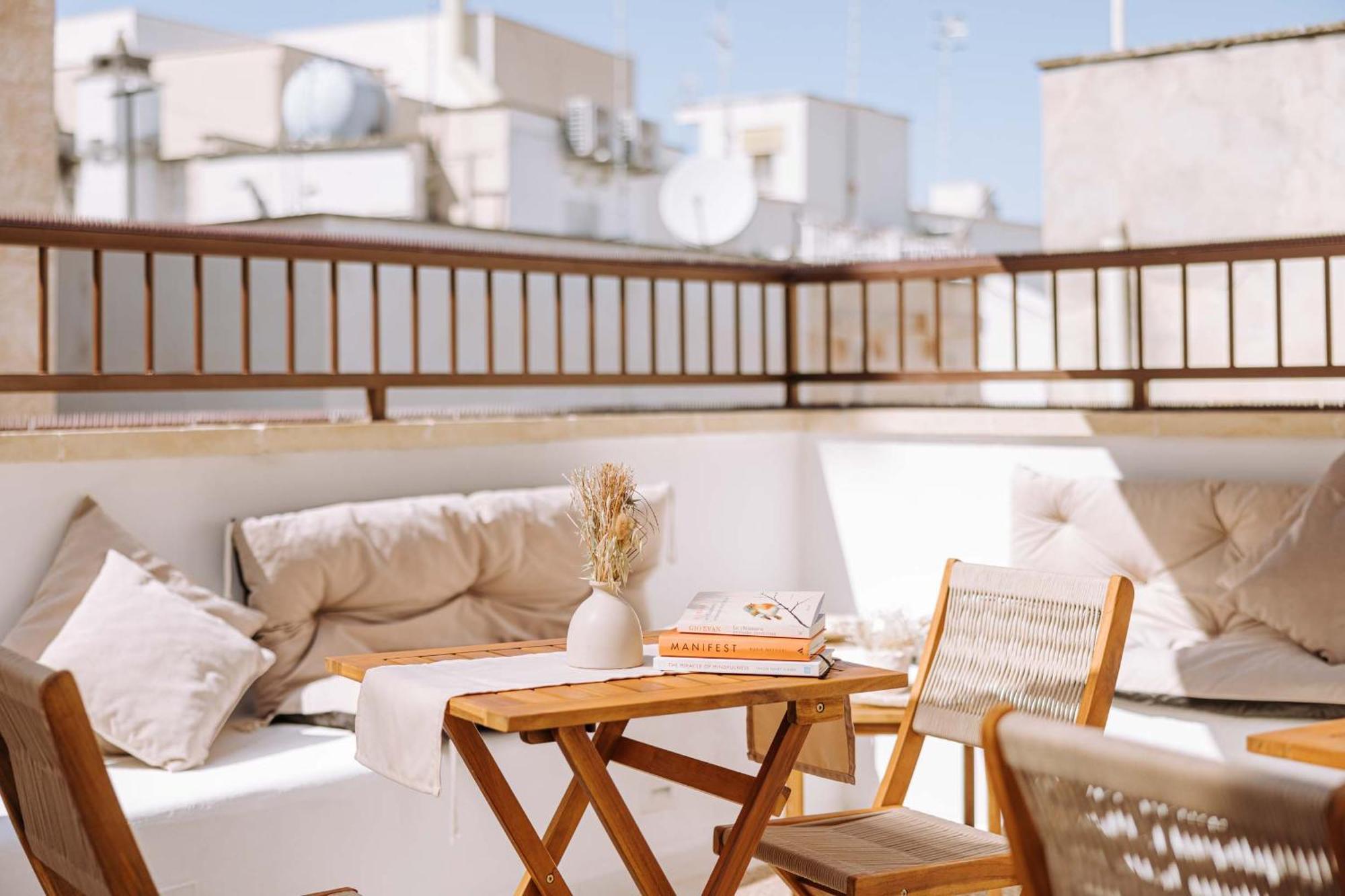 Dirium - Exclusive Rooms Monopoli Zewnętrze zdjęcie