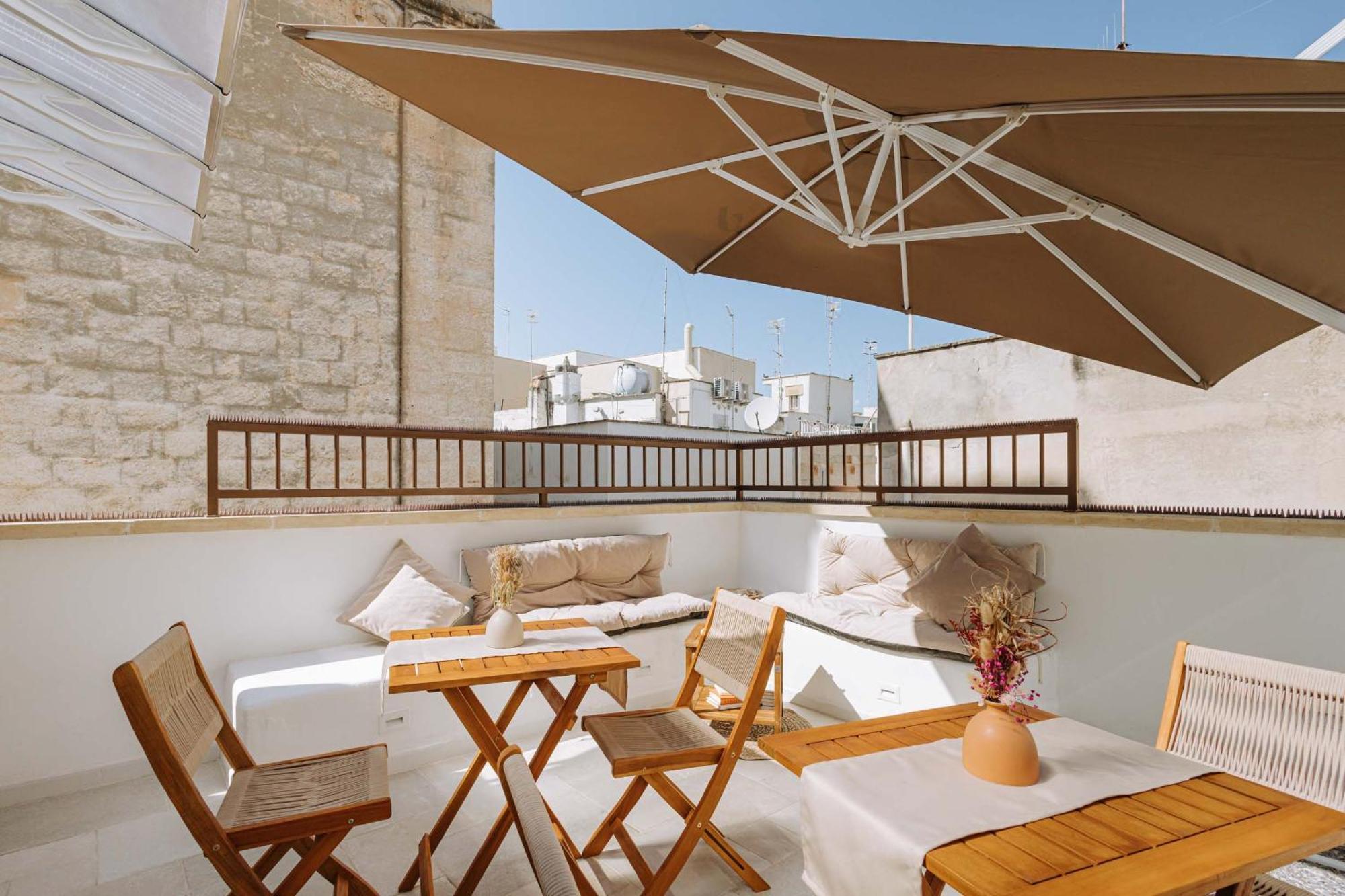 Dirium - Exclusive Rooms Monopoli Zewnętrze zdjęcie