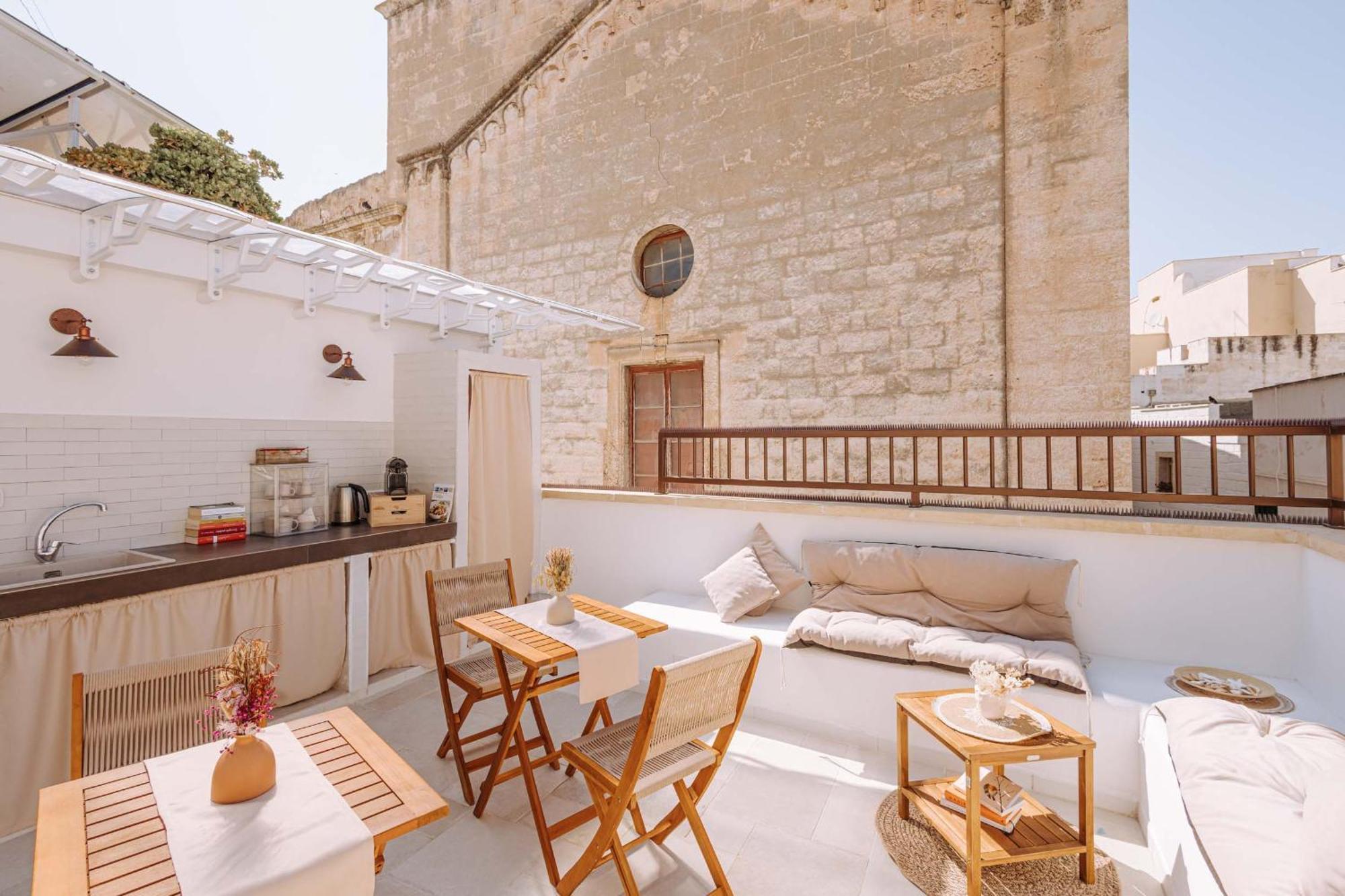 Dirium - Exclusive Rooms Monopoli Zewnętrze zdjęcie