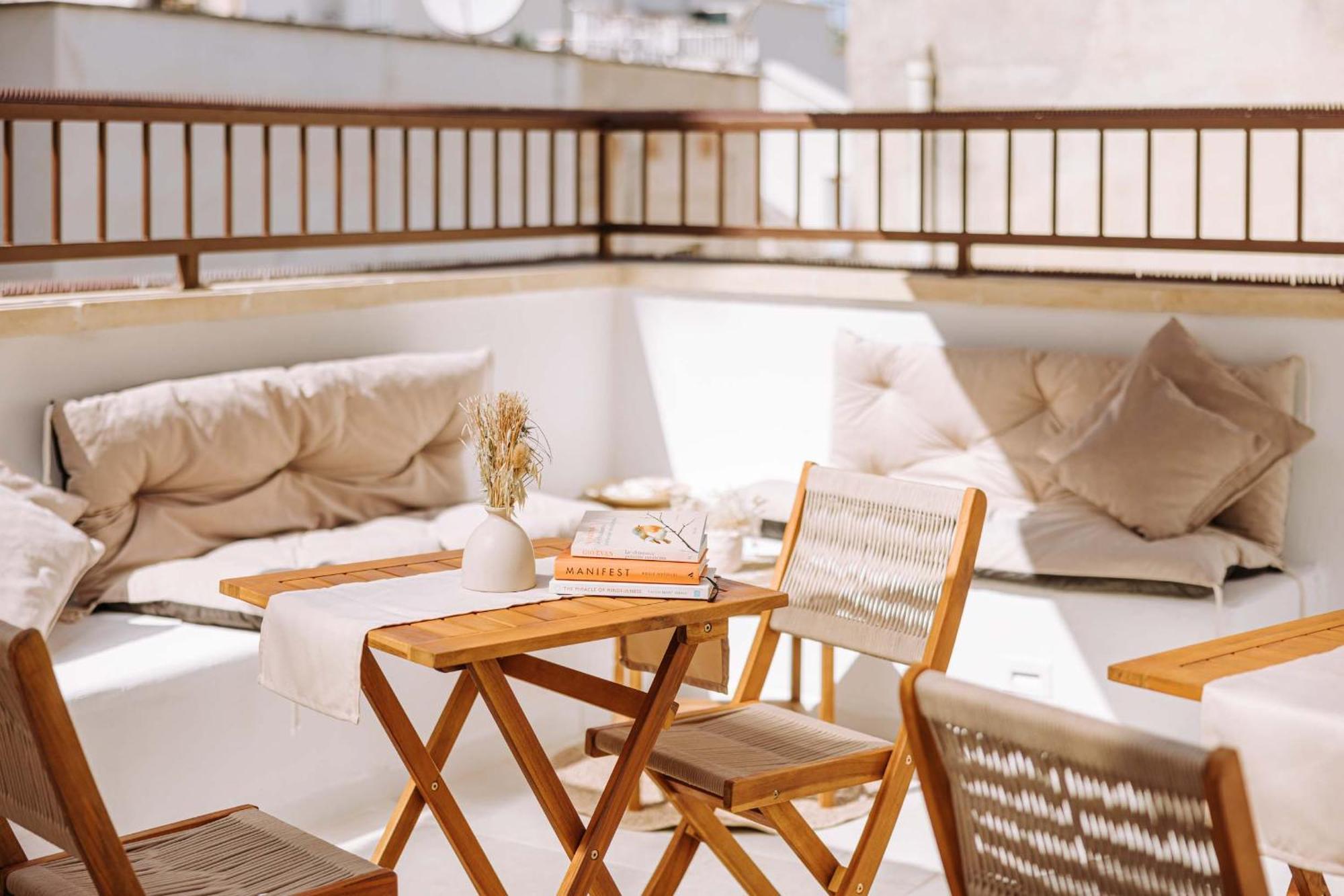 Dirium - Exclusive Rooms Monopoli Zewnętrze zdjęcie