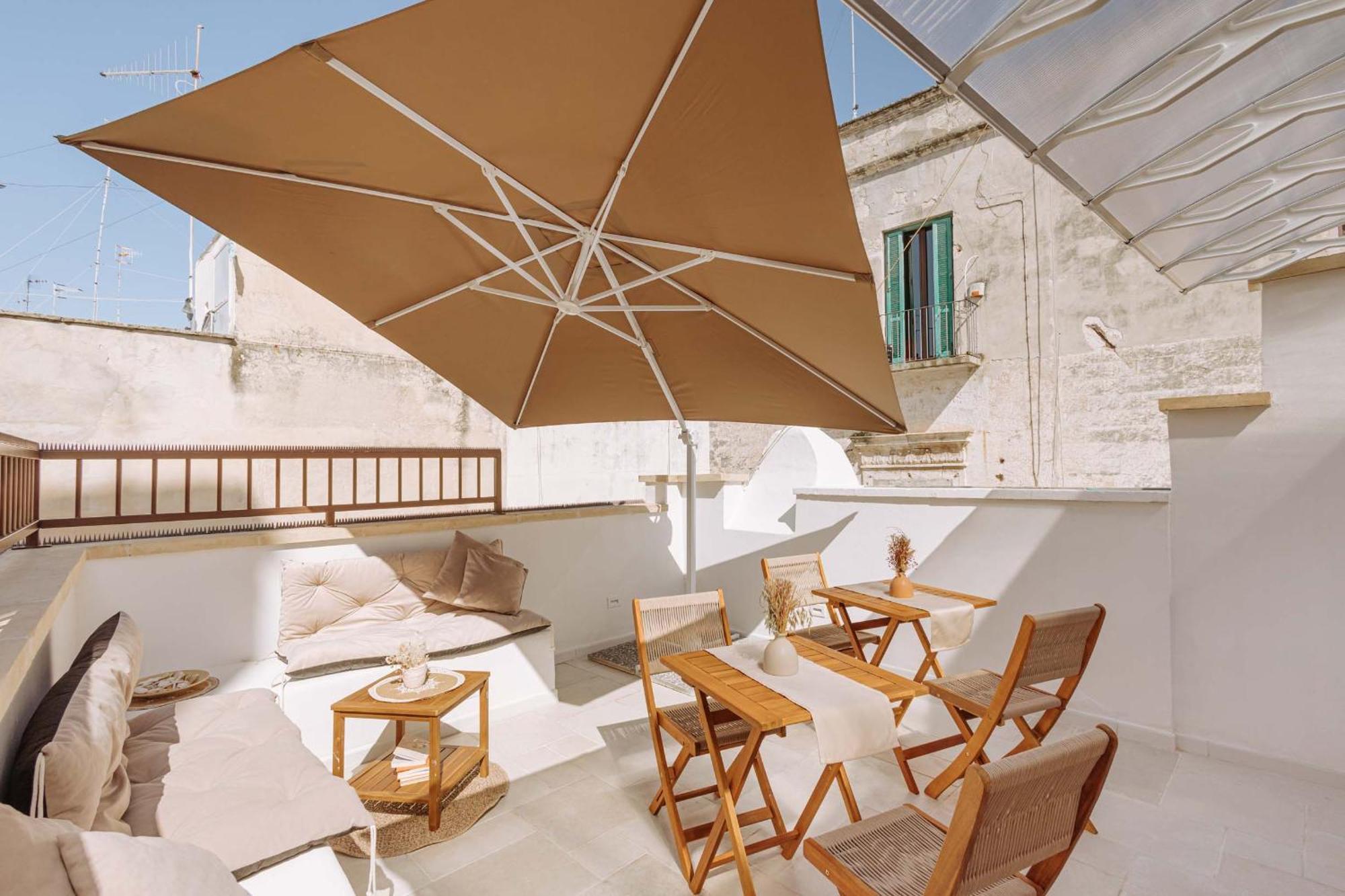 Dirium - Exclusive Rooms Monopoli Zewnętrze zdjęcie
